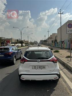 نیسان کیکس